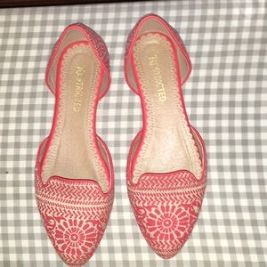 Cute Flats! EUC